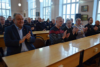  В Иванове состоялась презентация исторического сборника «300 лет на страже порядка»