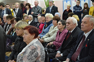  В Иванове отметили 80-летие со дня рождения Зои Павловны Пуховой