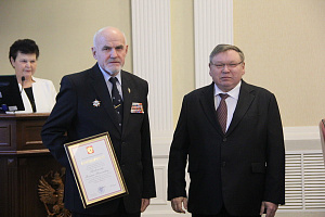  Владимир Путин объявил благодарность ивановскому испытателю атомного оружия