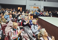 Информация о начале приема слушателей в Ивановский городской открытый народный Университет «Третий возраст» на 2023-2024 учебный год.