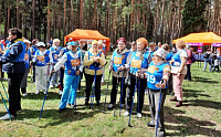 О проведении 21 мая 2022 г. открытых тренировок по северной ходьбе, посвященных Всемирному дню северной (скандинавской) ходьбы