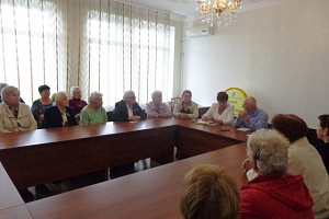 О рабочих встречах в Приволжске