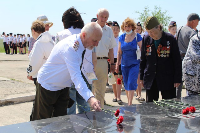 В Волгоградской области открылся всероссийский форум ветеранов