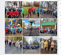 Почему северная ходьба идеальна для пожилых людей. Обзор занятий в Ивановской области в период с 12 по 18 октября 2025 года