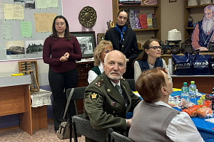 Юбилейная встреча выпускников 1976 года с нынешними студентами и руководством Ивановского филиала Российского экономического университета им. Г.В. Плеханова  стала ярким примером преемственности поколений и сохранения исторической памяти