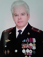 На 77-м году жизни скончался председатель ветеранской организации УМВД России по Ивановской области Б.В.Галахов