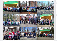 Не упустите возможность присоединиться к группам любителей скандинавской ходьбы, чтобы активно провести время и укрепить свое здоровье! (Обзор с 23 по 29 марта 2025 года)