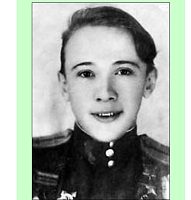 К 80-летию со дня присвоения звания Героя Советского Союза Стрелкову Владимиру Дмитриевичу (22.01.1922 - 06.11.1950) 