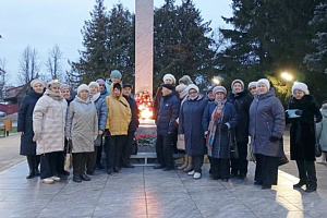 Совет ветеранов: забота, поддержка и связь поколений