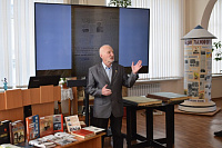 Круглый стол, посвященный 125-летию со дня рождения легендарного генерала Леонида Михайловича Сандалова