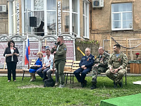 Дню Победы посвящается