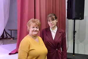 Заключительное занятие учебного года в Ивановском университете «Третий возраст»