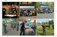 Итоги и задачи военно-спортивной игры «На страже Отечества» в Шуе 19 сентября 2026 года