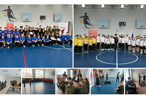 Муниципальный этап Всероссийской игры «Зарница 2.0» в Кохме: анализ и оценка