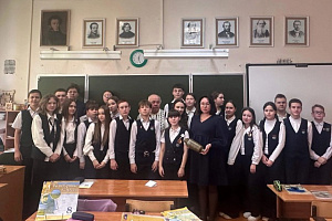 82-я годовщина освобождения Ленинграда от фашистской блокады: мемориальные мероприятия в городе Кинешма 82-я годовщина освобождения Ленинграда от фашистской блокады: мемориальные мероприятия в городе Кинешма