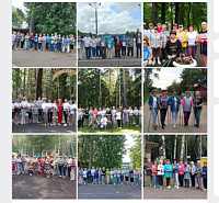 Путь к гармоничной и осмысленной жизни. Обзор занятий по северной ходьбе в Ивановской области с 20 по 26 июля 2025 года.