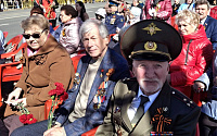Ветераны отметили 81-ю годовщину разгрома фашизма.