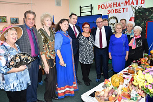 В Иванове прошла выставка садово-огородных достижений городских ветеранов