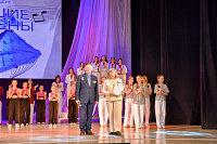 Заседание городского клуба «Ветеран» в областном центре