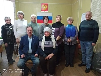 Актив ветеранской организации Савинского района поддержал инициативу по участию Женского совета в проекте по созданию районной книги, посвящённой памяти погибших в специальной военной операции