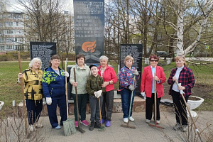 В преддверии 80-летия Победы в Великой Отечественной войне в Ивановском муниципальном районе проходят мероприятия, посвященные этому значимому событию.