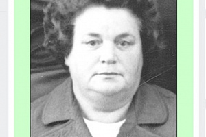 К 100-летию со дня рождения Героя Социалистического Труда КАБАНОВОЙ Елизаветы Александровны
