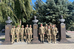 Команда «Кадет» ивановской школы № 43 из армии «Оки» проявила высокий уровень подготовки и слаженность, одержав уверенную победу. 
