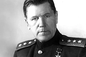 К 135 – летию со дня рождения Героя Советского Союза Горбатова Александра Васильевича (21.03.1891 - 07.12.1973) К 135 – летию со дня рождения Героя Советского Союза Горбатова Александра Васильевича (21.03.1891 - 07.12.1973)