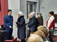 Ивановский университет «Третий возраст»: Занятие № 14 по теме «Жилищное право»