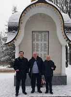 В Сквере ветеранов боевых действий в городе Иваново состоялись митинг и церемония возложения цветов в связи с 45-летием ввода советских войск в Демократическую Республику Афганистан
