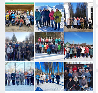 Обзор спортивных событий за неделю: с 23 февраля по 1 марта 2025 года