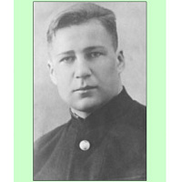 К 80-летию со дня присвоения звания Героя Советского Союза Вилкову Николаю Александровичу (09.12.1918 - 18.08.1945)