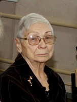 О кончине Гороховой Ларисы Александровны