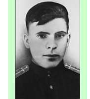 К 80-летию со дня присвоения звания Героя Советского Союза Кудрявцеву Виктору Васильевичу (22.11.1922 - 01.02.1945) 