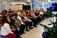 Активное и инициативное старшее поколение