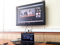 О проведённой видеоконференции 14 апреля 2025 года