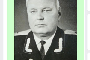К 105 летию со дня рождения Героя Советского Союза ГРЯЗНОВА Кирилла Васильевича К 105 летию со дня рождения Героя Советского Союза ГРЯЗНОВА Кирилла Васильевича