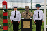 Заставе на острове Сахалин присвоено имя кинешемца Павла Федулова