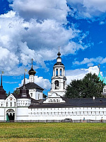 Об  экскурсии в Ярославль и Толгский монастырь  Ярославской области 