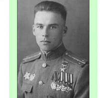 К 80-ти летию со дня присвоения звания Героя Советского Союза Хухрину Алексею Васильевичу (30.03.1917 - 23.01.2007 )