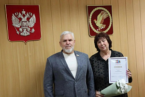 В Ивановском муниципальном округе состоялся Координационный совет по работе с ветеранами и инвалидами