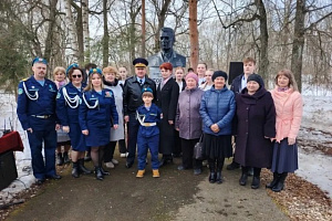 Торжественное мероприятие, посвящённое 135-летию со дня рождения А. В. Горбатова: консолидация исторической памяти и патриотическое воспитание