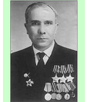 К 80-летию со дня присвоения звания Полный кавалер ордена Славы Грашневу Михаилу Александровичу (28.11.1921 - 28.11.1985) 
