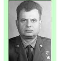 К 80-летию со дня присвоения звания Героя Советского Союза Грязнову Владимиру Михайловичу (14.11.1924 - 19.02.1998) 