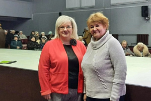 Ивановский университет «Третий возраст». Занятие №18. Аспекты гражданского права, вопросы завещания и дарения.