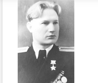 К 100-летию со дня рождения Героя Советского Союза Голоднова Алексея Васильевича (30.03.1925 - 30.05.2006)