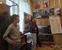 ГЕРОЙ ПО ИМЕНИ ВЕНИАМИН: ПАМЯТЬ О ПОДВИГЕ РАЗВЕДЧИКА