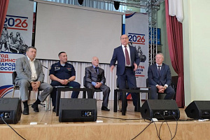 Сохраним историческую память о героях войны и тружениках тыла