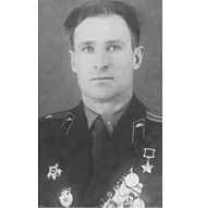 К 100-летию со дня рождения и 80 – летию со дня присвоения звания Героя Советского Союза Шаронову Борису Григорьевичу (19.10.1925 - 30.05.1982 )