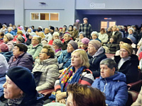 Ивановский университет "Третий возраст". Занятие №3: 180-летний юбилей Русского географического общества (РГО) и 15-летие его Ивановского областного отделения.